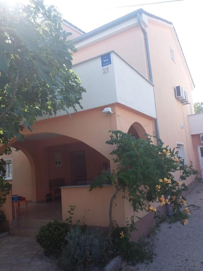 Apartmani Kutlesa Vodice Exterior photo