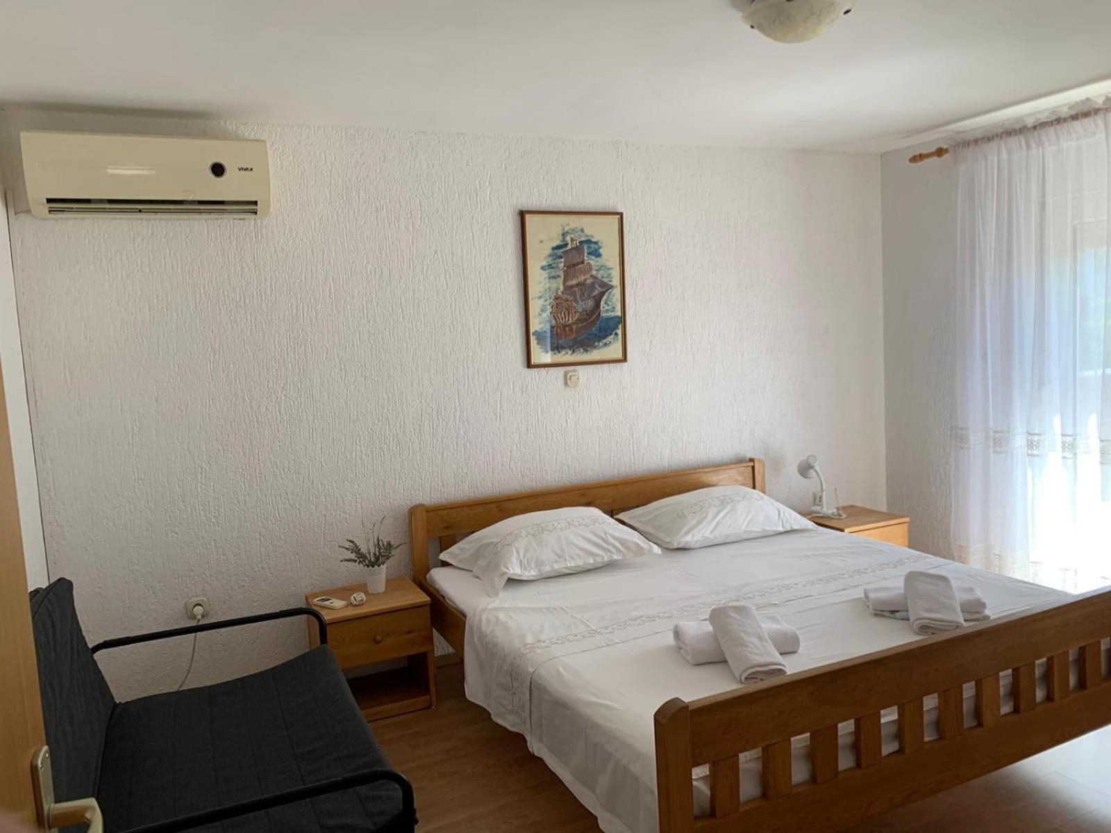 Apartmani Kutlesa Vodice Exterior photo