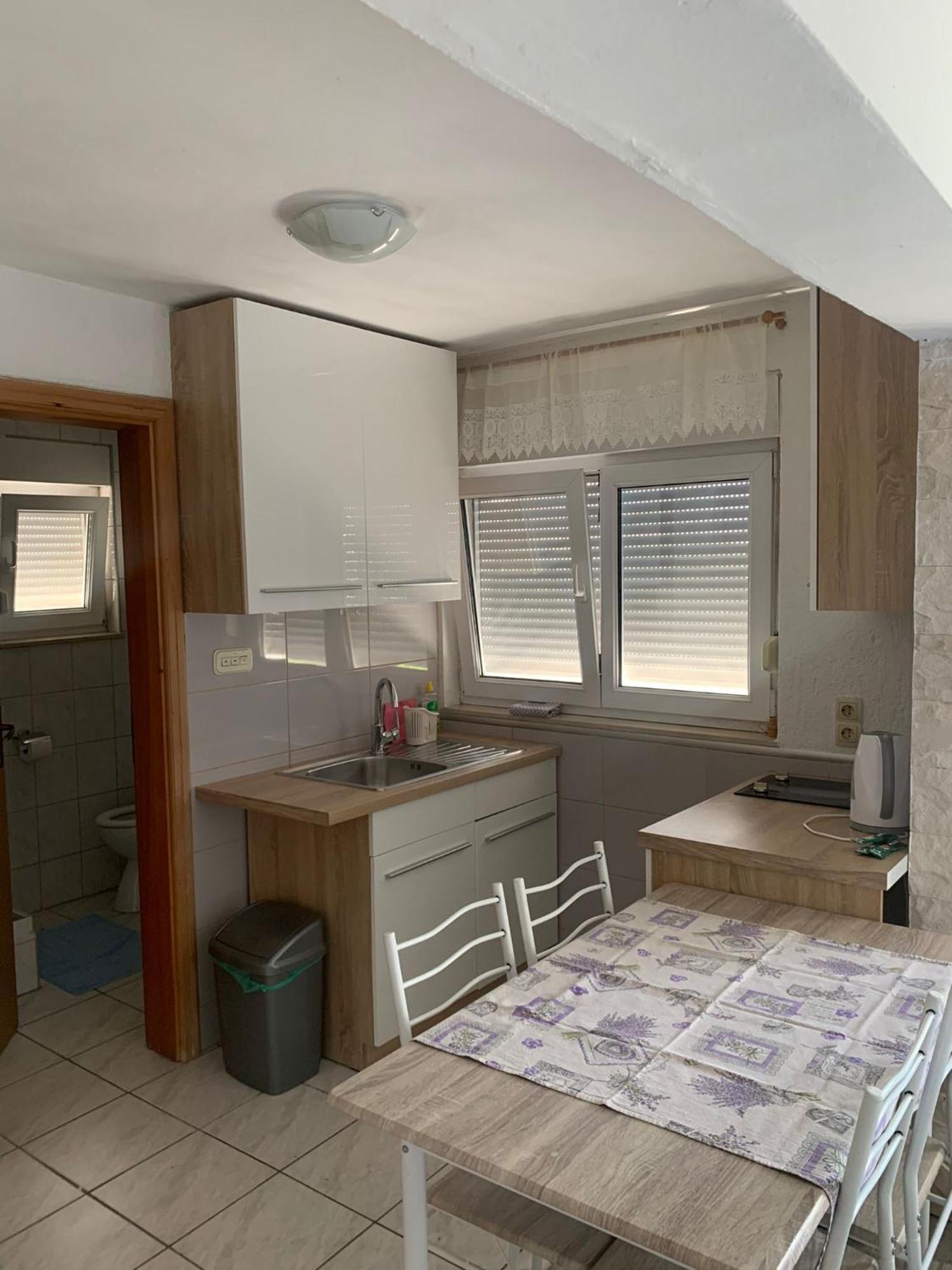 Apartmani Kutlesa Vodice Exterior photo