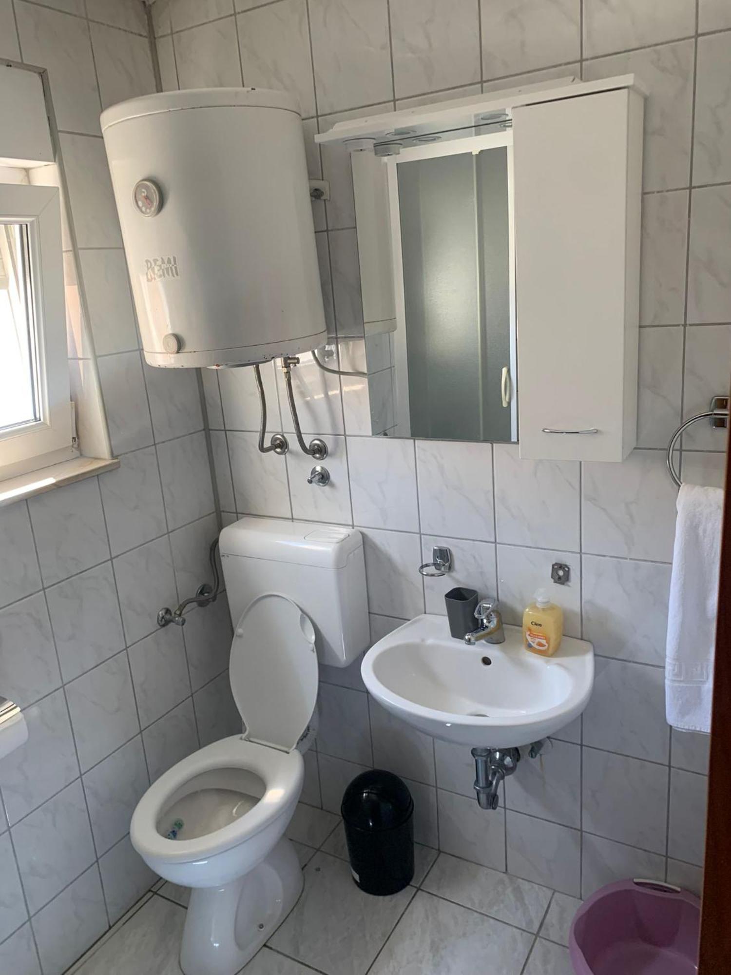 Apartmani Kutlesa Vodice Exterior photo