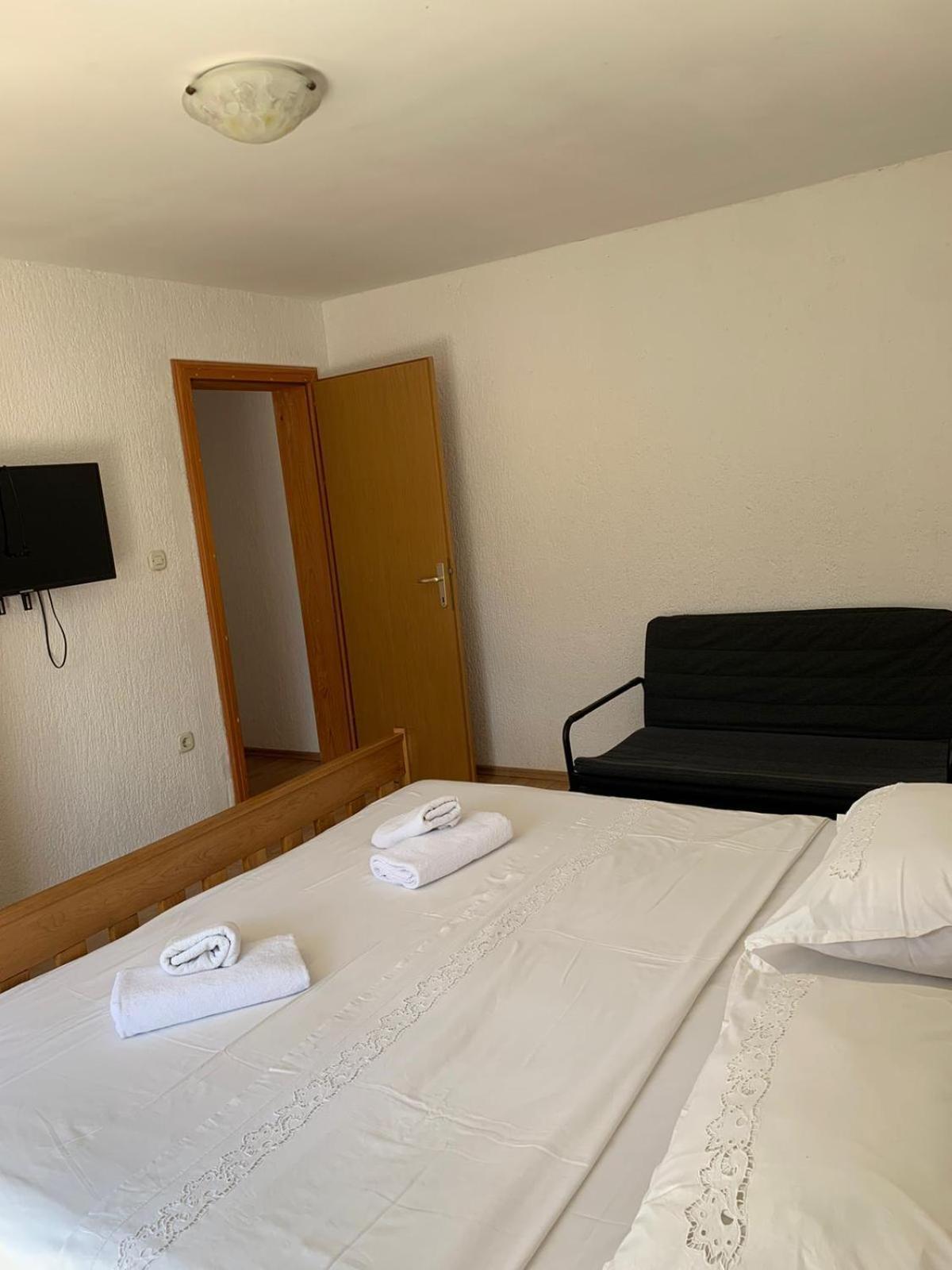 Apartmani Kutlesa Vodice Exterior photo