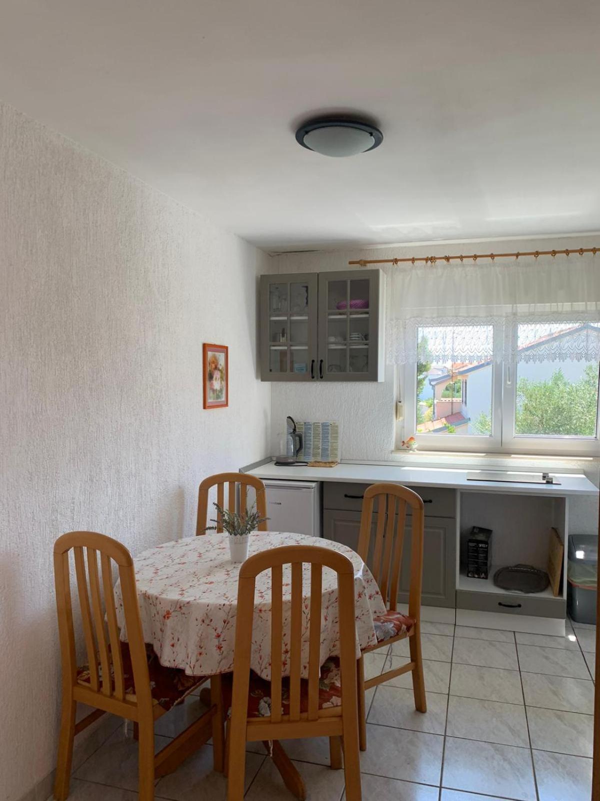 Apartmani Kutlesa Vodice Exterior photo